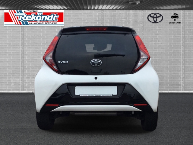 Toyota Aygo 5-deurs X-final