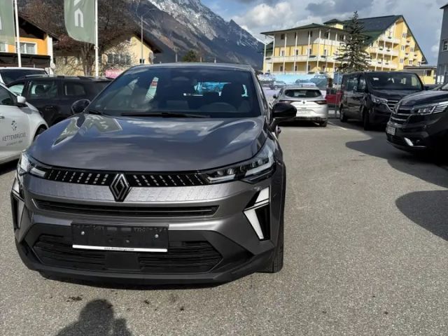 Renault Captur E-Tech Evolution Hybrid