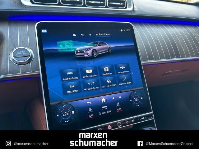 Mercedes-Benz S 63 AMG AMG Line Sedan