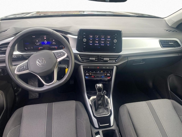 Volkswagen T-Roc 1.0 TSI Life