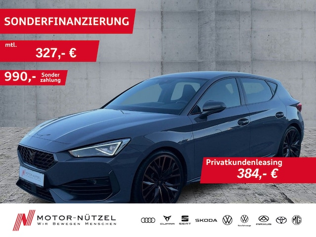 Cupra Leon 2.0 TSI DSG VZ