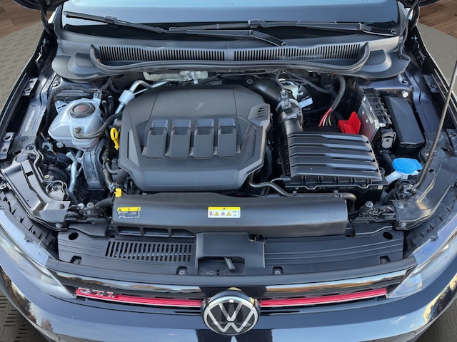 Volkswagen Polo 2.0 TSI DSG GTI
