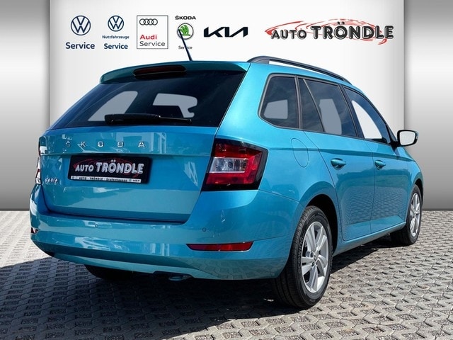 Skoda Fabia 1.0 TSI Ambition Combi