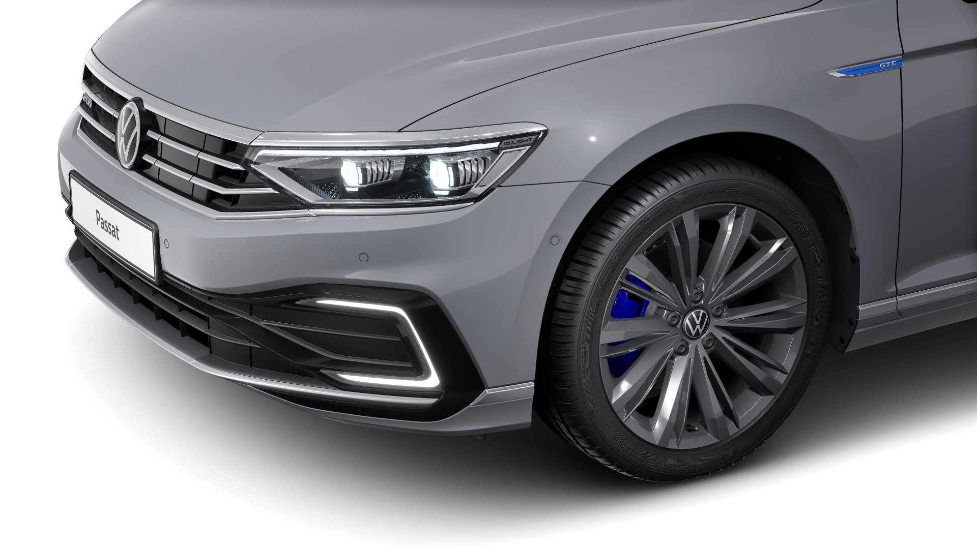 Volkswagen Passat DSG Navi LED Matix AHK Kamera ACC Climatronic Sitzhzg.