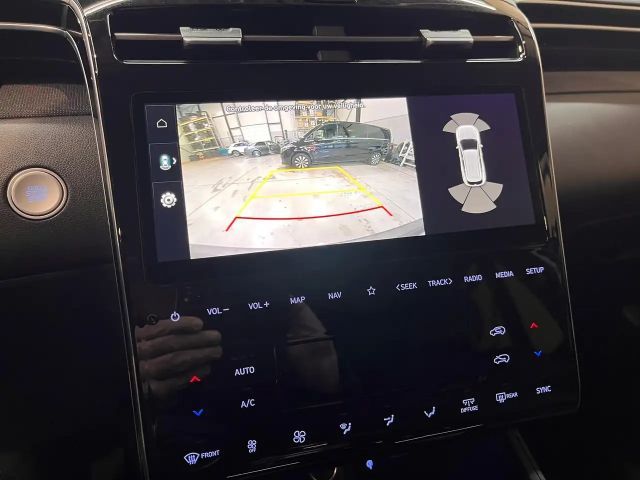 Hyundai Tucson 1.6 CRDi