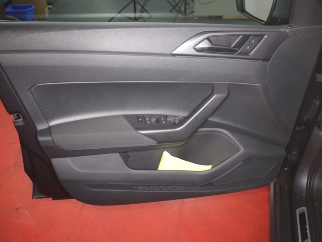 Volkswagen Polo 2.0 TSI DSG