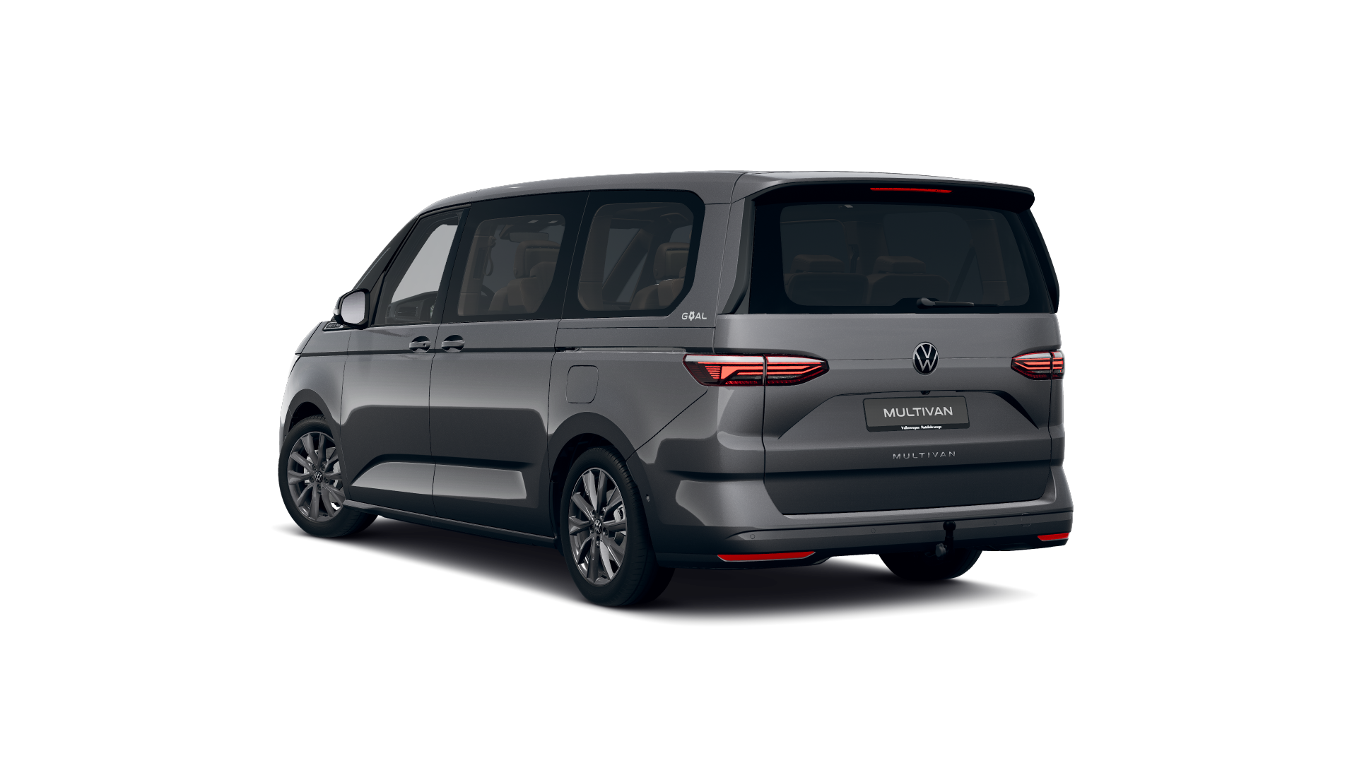 Volkswagen Multivan DSG Lang Life