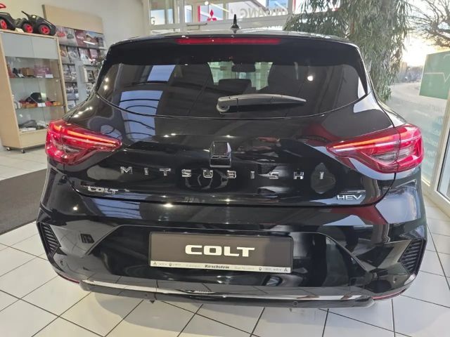 Mitsubishi Colt 1.6 Hybrid
