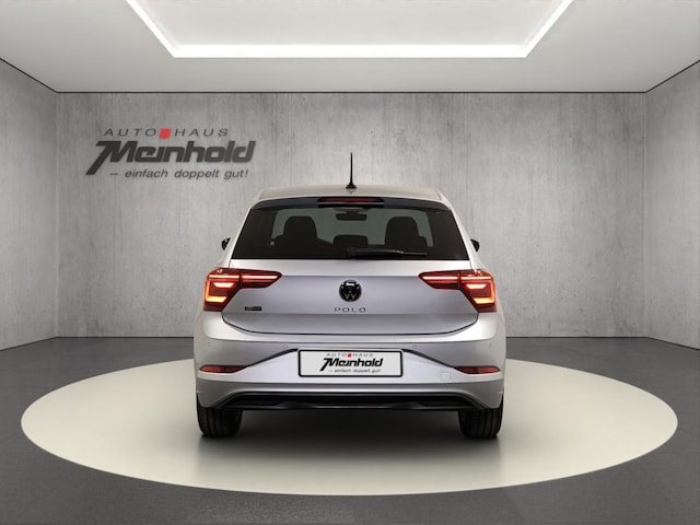 Volkswagen Polo 1.0 TSI DSG IQ.Drive Style