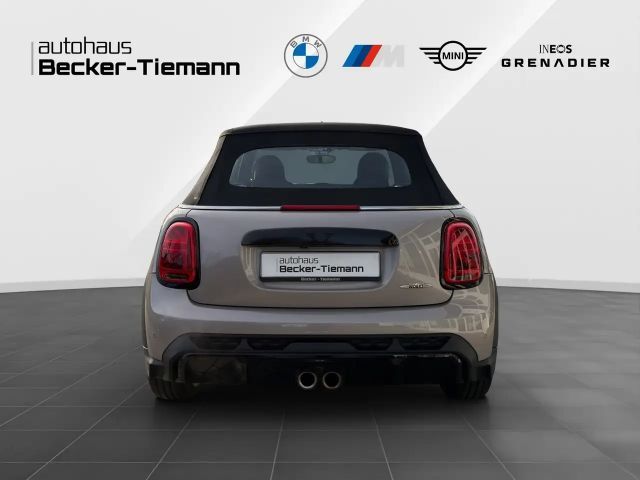 MINI John Cooper Works Cabrio John Cooper Works Harman/Kardon,Rückfahrkamera,Hea