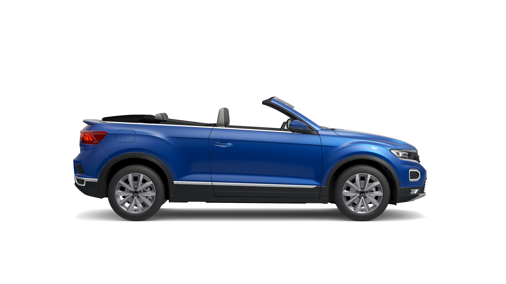 Volkswagen T-Roc 1.5 TSI Cabriolet DSG