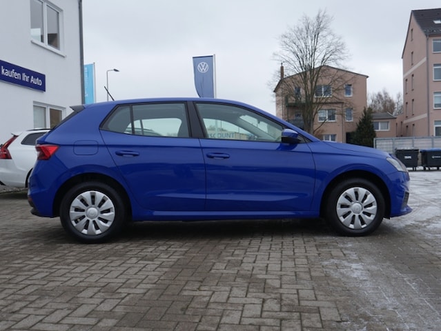 Skoda Fabia 1.0 MPI LED PDC KLIMAANLAGE ELEKTR. FENSTERHEBER