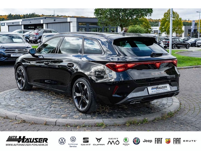 Cupra Leon DSG Sportstourer