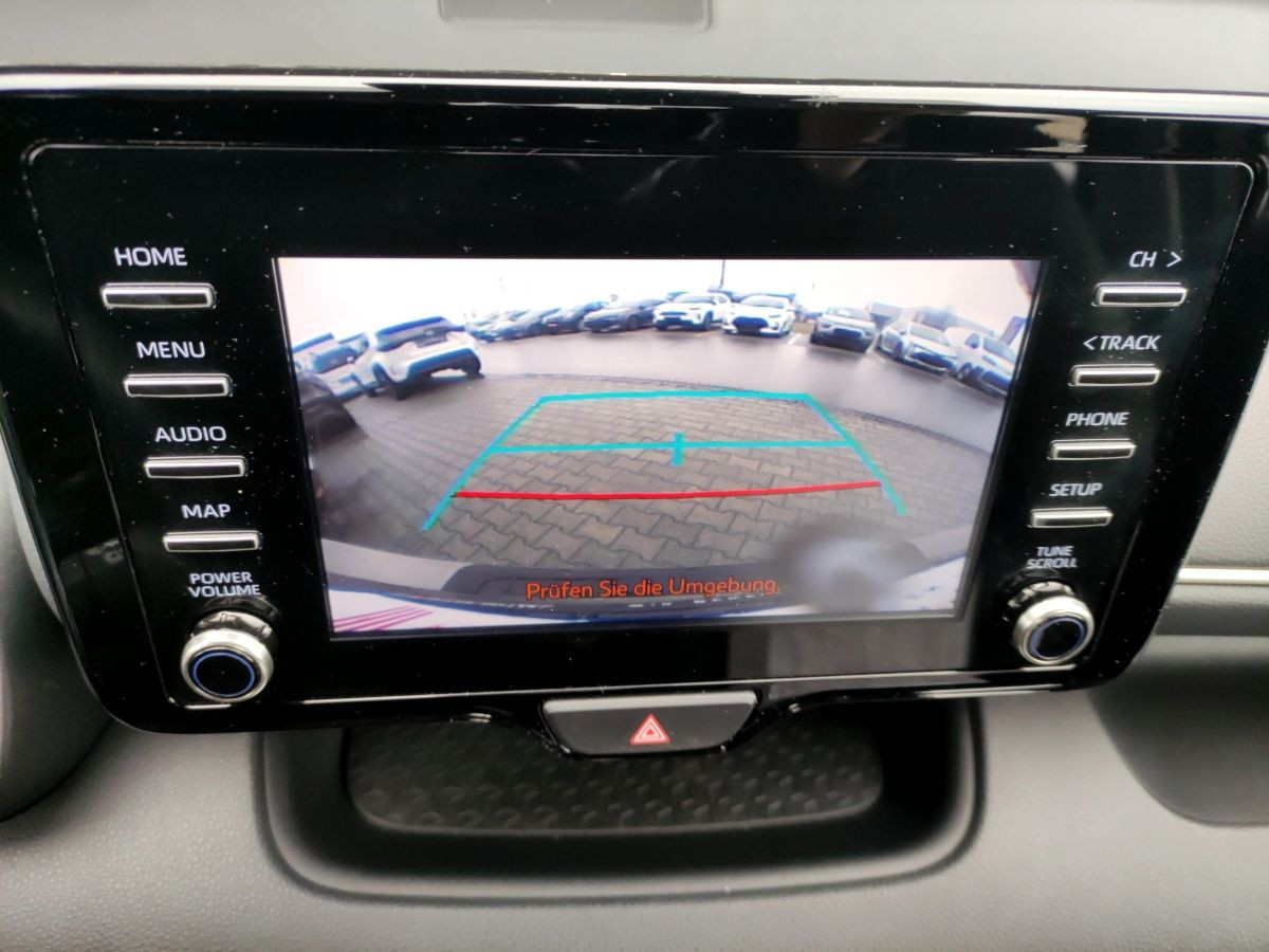 Toyota Yaris 5-deurs Basis Club