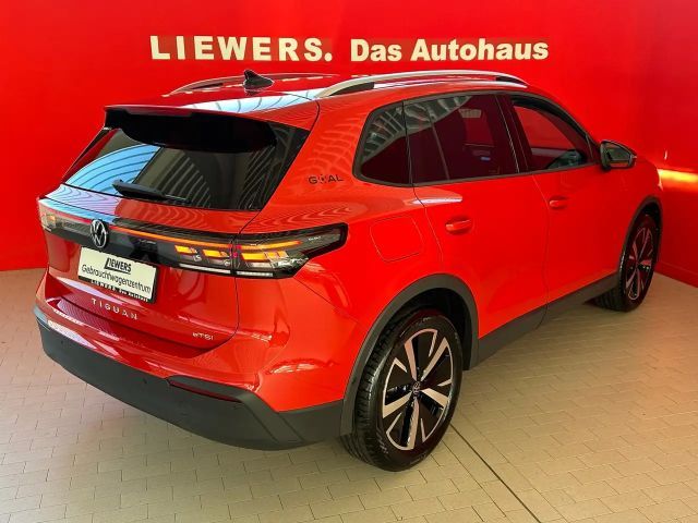 Volkswagen Tiguan DSG Life