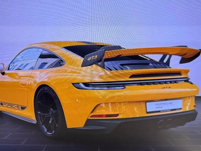 Porsche 992 Coupé GT3