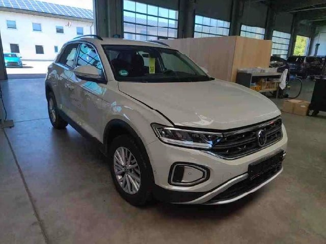 Volkswagen T-Roc 1.5 TSI DSG Life