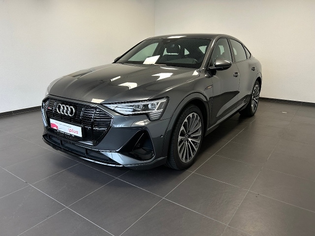 Audi e-tron 55 Quattro Sportback