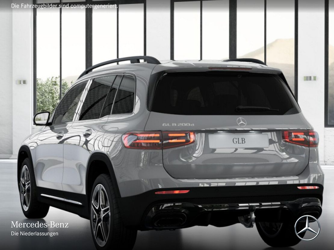 Mercedes-Benz GLB 200 GLB 200 d