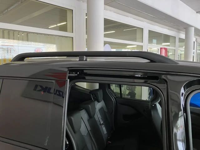 Nissan Townstar DIG-T Tekna