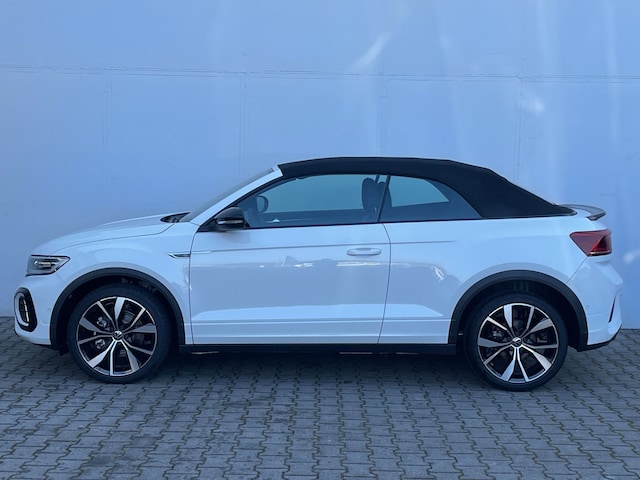 Volkswagen T-Roc Cabriolet DSG R-Line