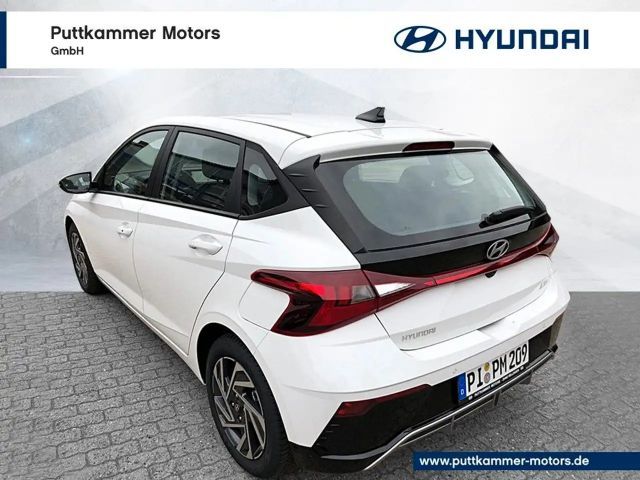 Hyundai i20 1.0 T-GDi Trend