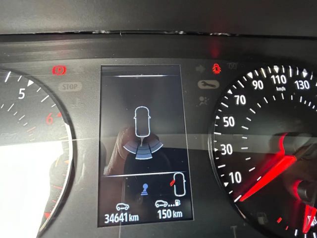 Renault Kangoo TCe 100