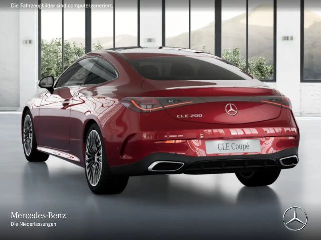 Mercedes-Benz CLE 200 AMG Line Coupé