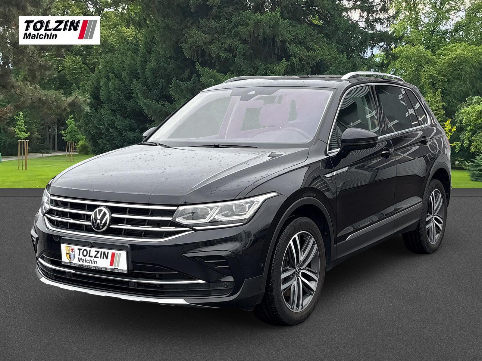 Volkswagen Tiguan 2.0 TDI 4Motion Elegance Elegance