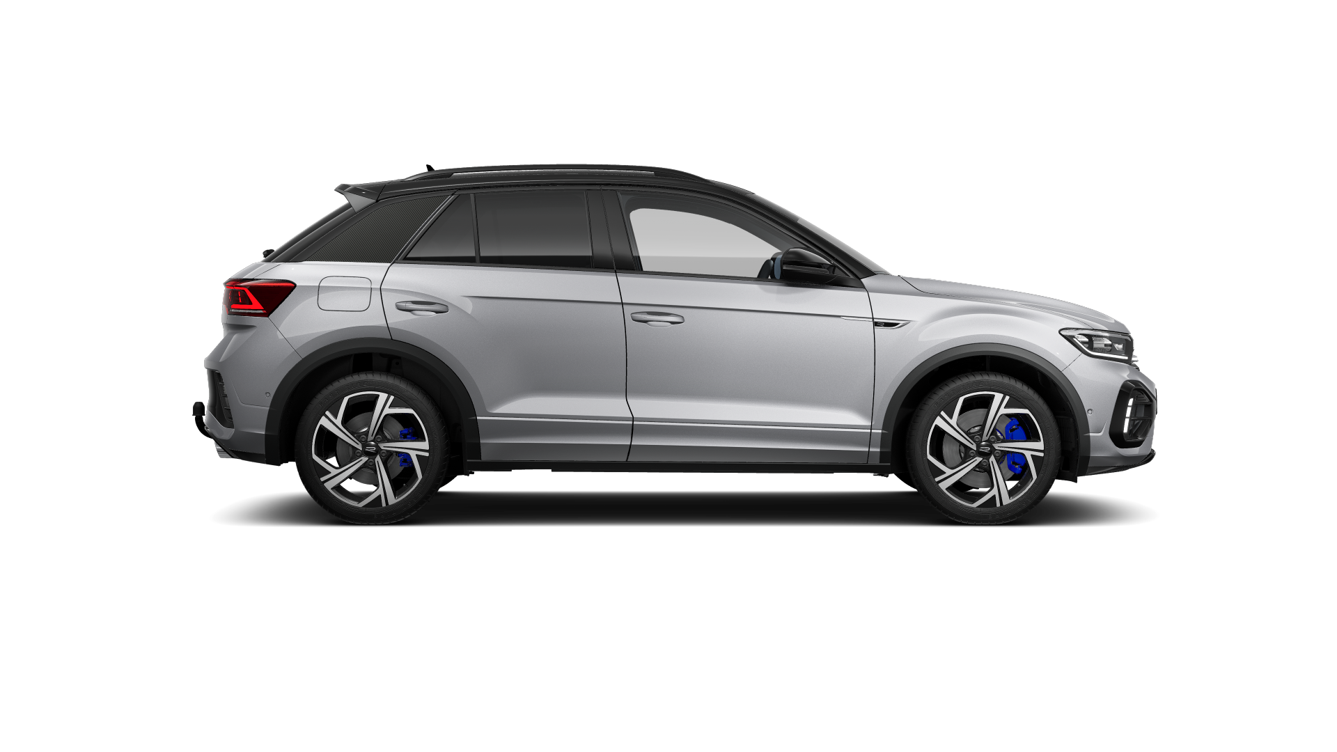 Volkswagen T-Roc 4Motion