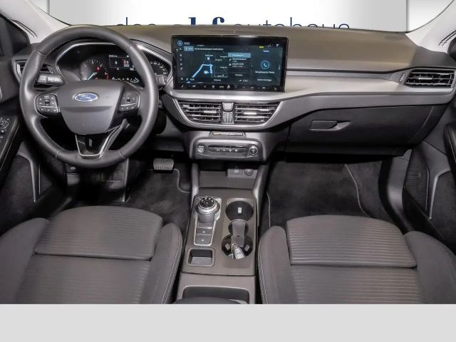 Ford Focus 1.5 EcoBlue Titanium Wagon