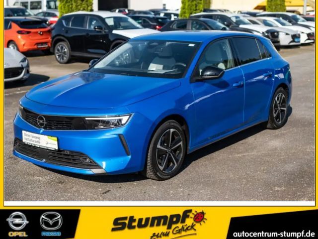 Opel Astra 1.2 Turbo Elegance Turbo