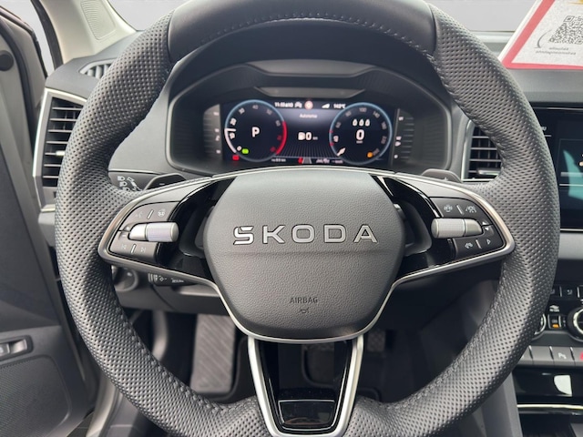Skoda Karoq 1.5 TSI Selection