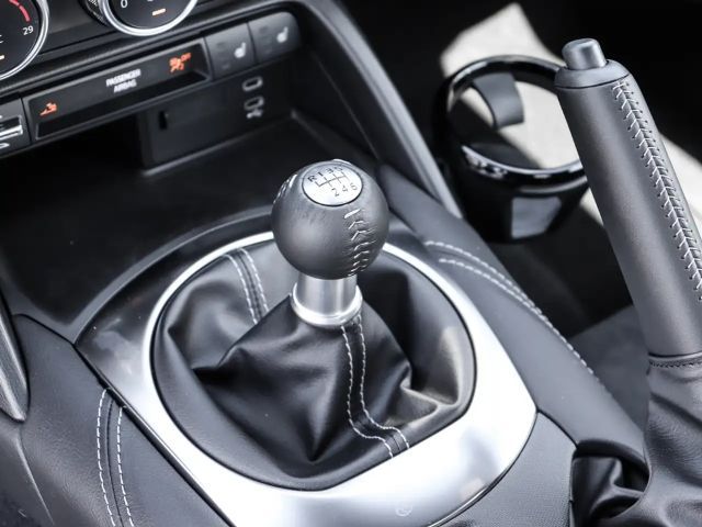 Mazda MX-5 Homura SkyActiv