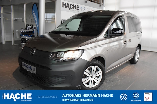 Volkswagen Caddy 2.0 TDI Combi