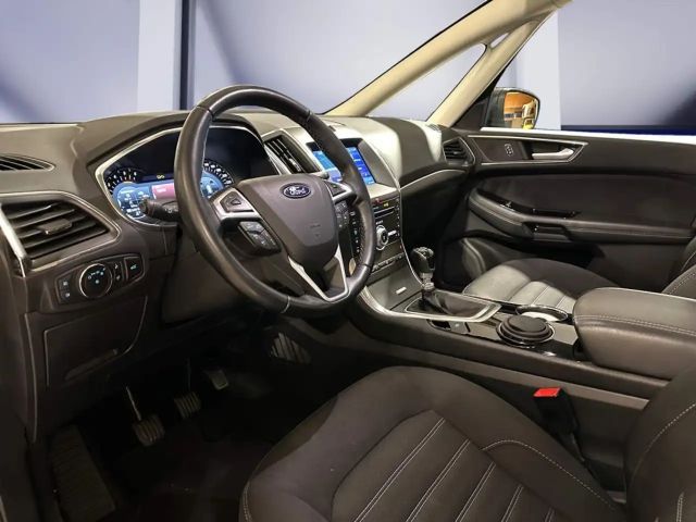 Ford Galaxy Business Titanium