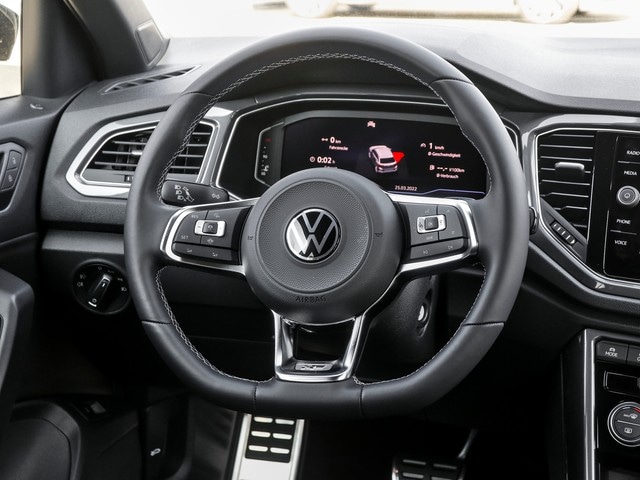 Volkswagen T-Roc 1.5 TSI DSG R-Line