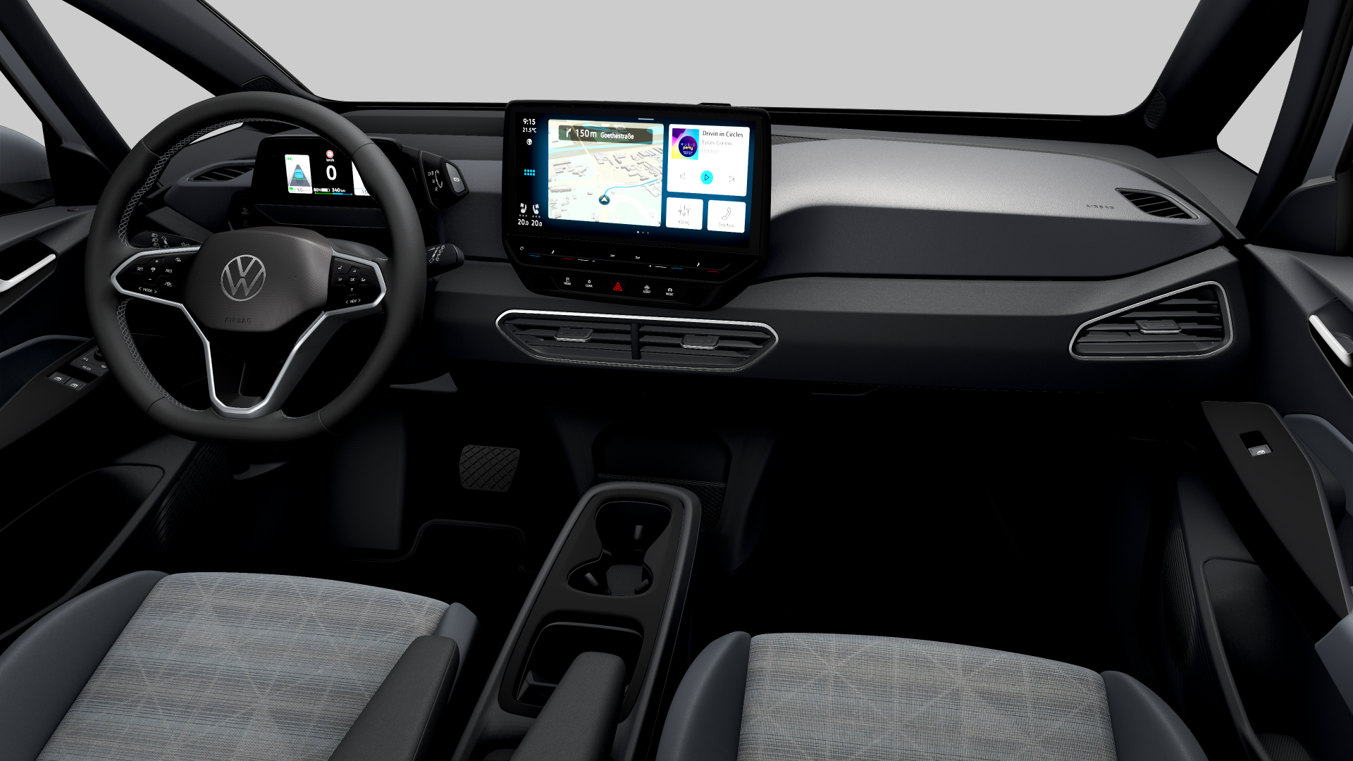 Volkswagen ID.3 IQ.Drive Performance Pro