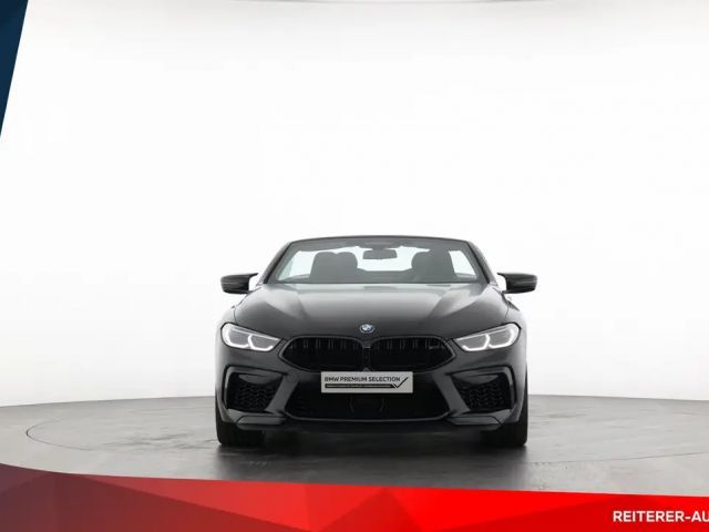 BMW M8 Cabrio