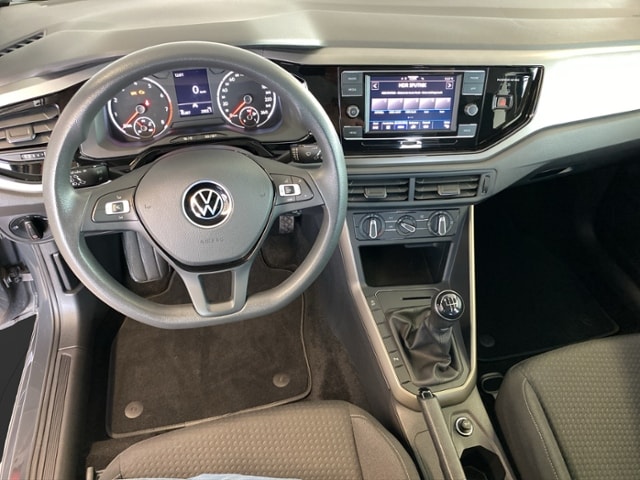 Volkswagen Polo 1.0 +KLIMA+PARKPILOT+ZV