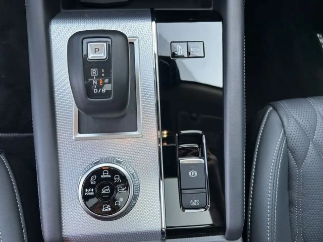 Mitsubishi Outlander 4WD PHEV