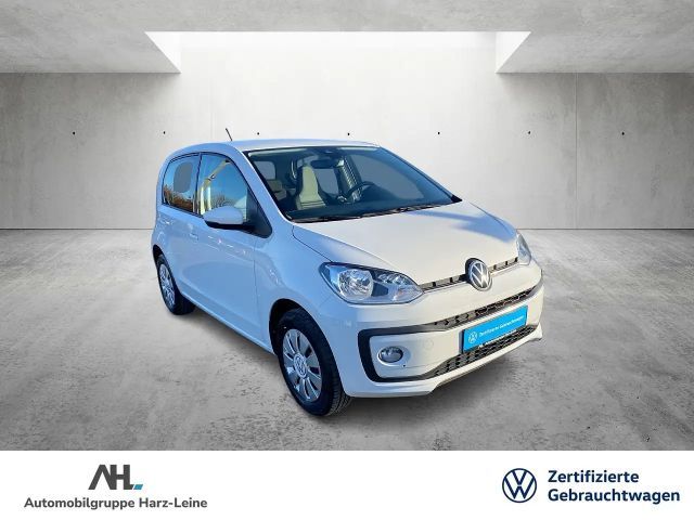 Volkswagen up! 1.0 Cliamtronic GRA RFK PDC hinten SHZ