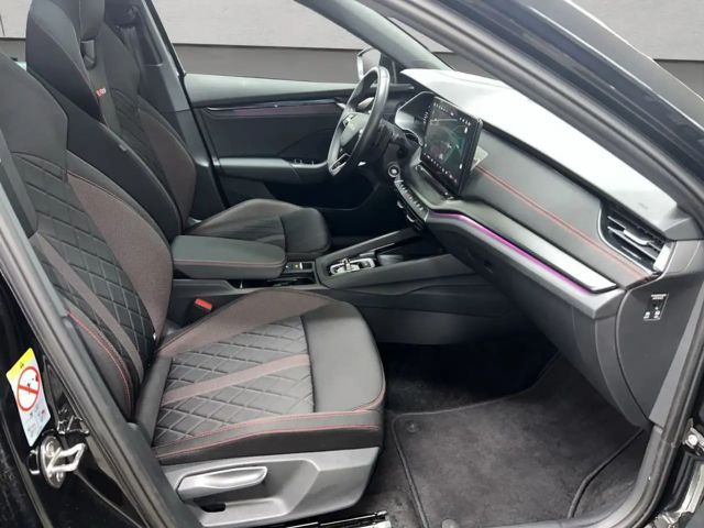 Skoda Octavia 2.0 TSI Combi RS