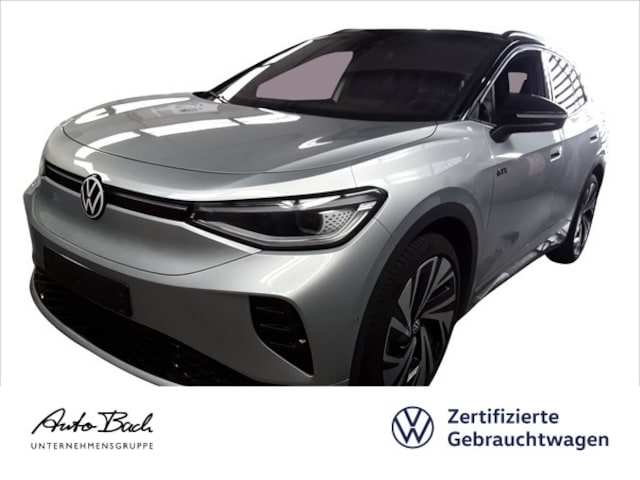 Volkswagen ID.4 GTX