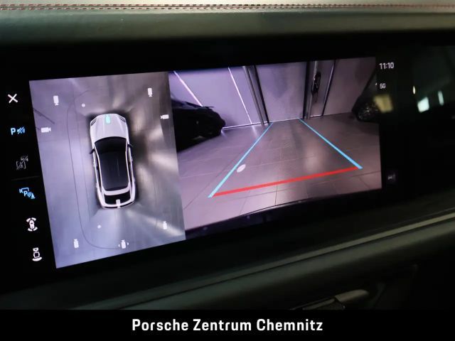 Porsche Cayenne Coupé GTS