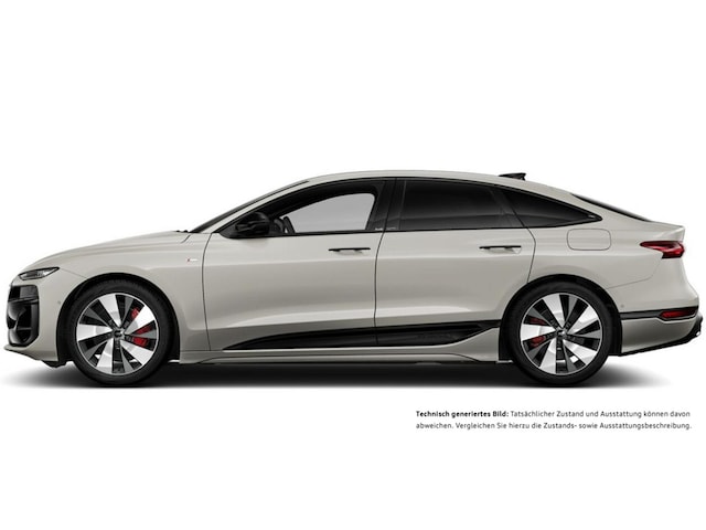 Audi A6 e-tron Performance Sportback