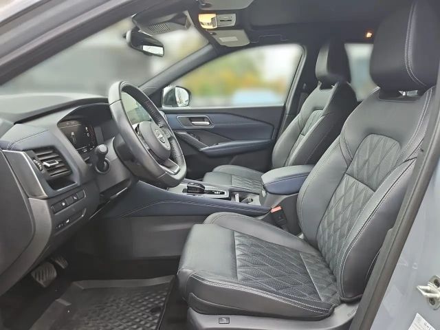 Nissan Qashqai Tekna