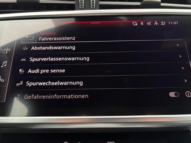 Audi A6 45 TFSI Quattro Sedan