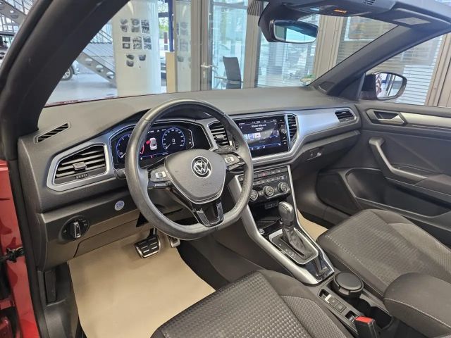 Volkswagen T-Roc Cabriolet