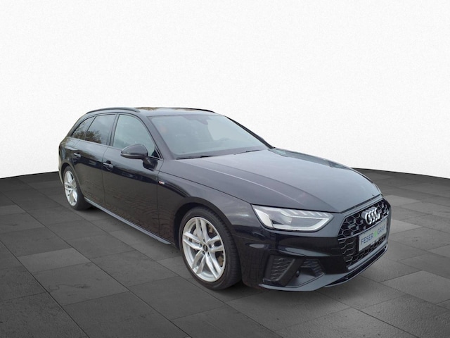 Audi A4 45 TFSI Avant Quattro S-Line S-Tronic